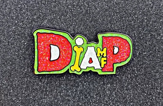 Pin: DIAMFP Pin Tookmas Variant